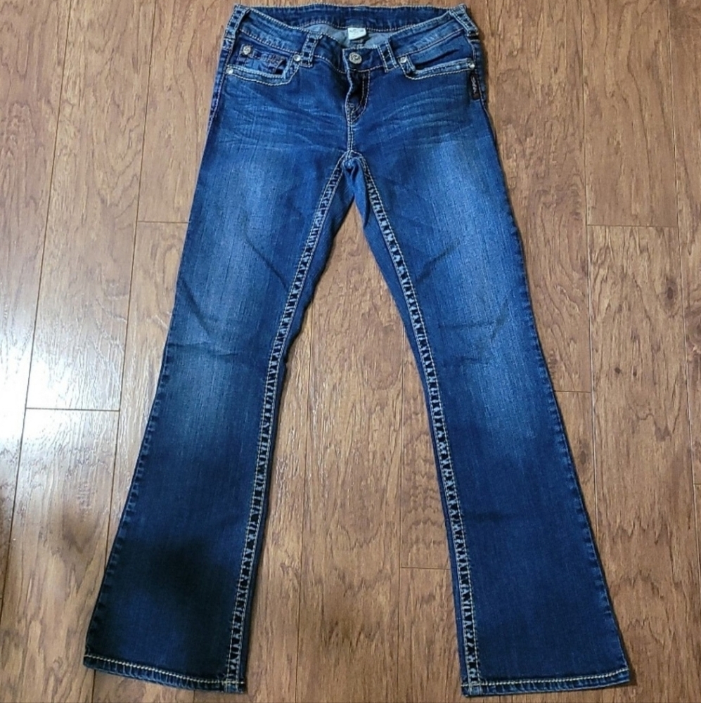 Silver Jeans